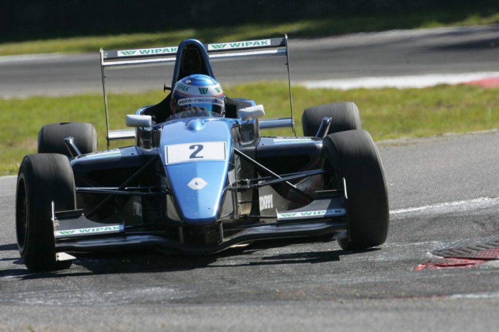 Valtteri Bottas carriera Formula Renault 2.0