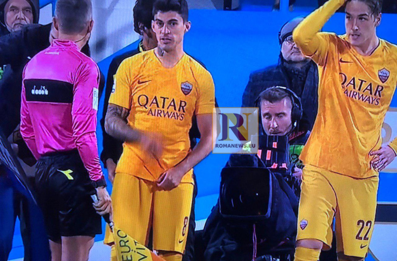 Perotti e Zaniolo, chiamati a risolvere SPAL-Roma Fonte Romanews