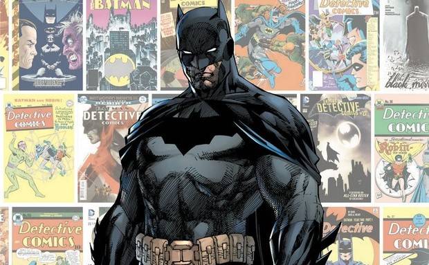 (80 anni di Batman. Credits: UniversoCinema)