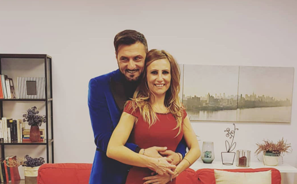 “La coppia dopo aver abbandonato il dating show – Photo Credit: www.onlinemagazine.it”

sossio aruta e ursula bennardo