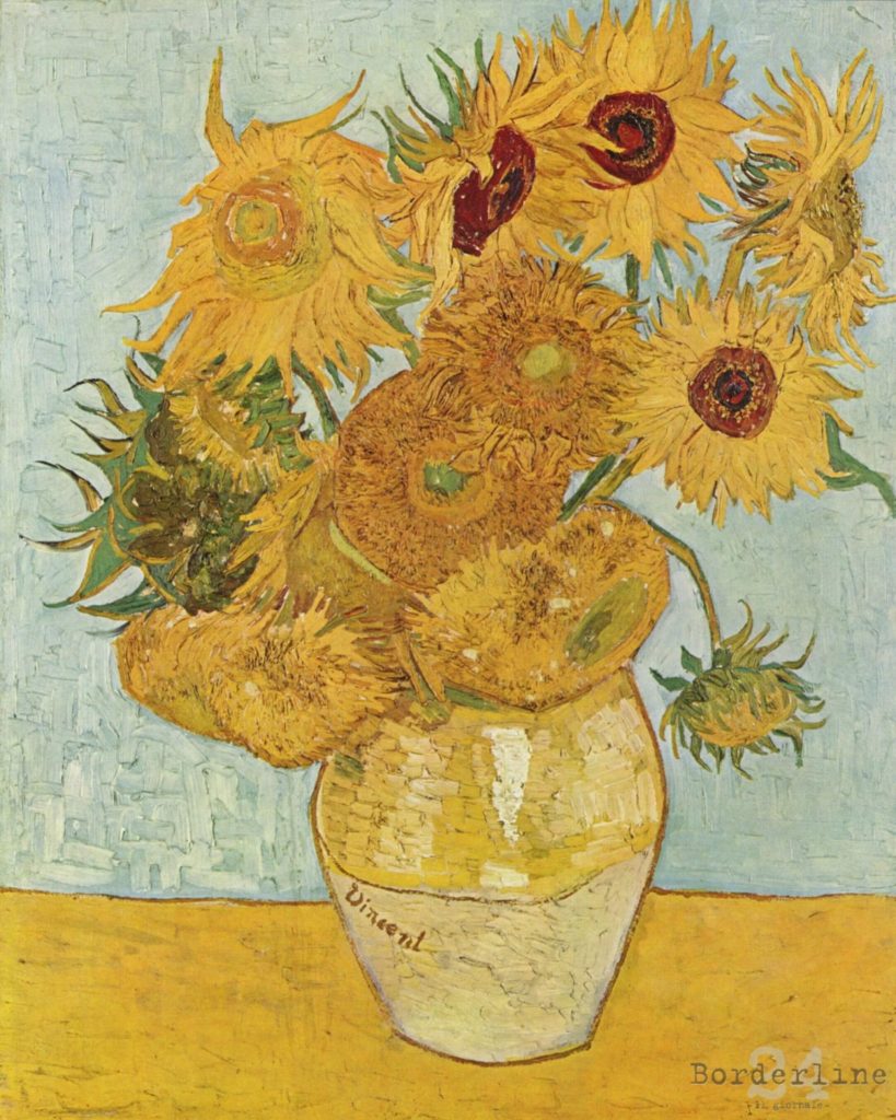 Vincent van Gogh, I Girasoli, 1889, olio su tela, cm 95 × 73. NeuePinakothek, Monaco.﻿
#MMIToday 30 marzo | Una piccola ma grande invenzione