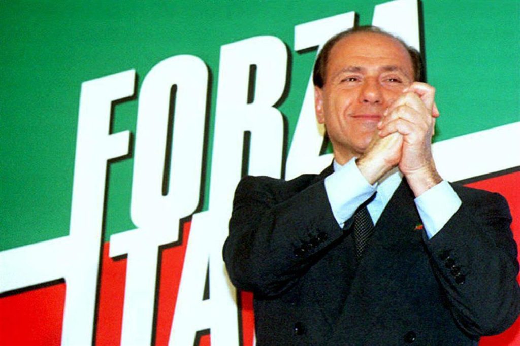 Silvio Berlusconi vince le elezioni 94 - immagine web
quentin tarantino