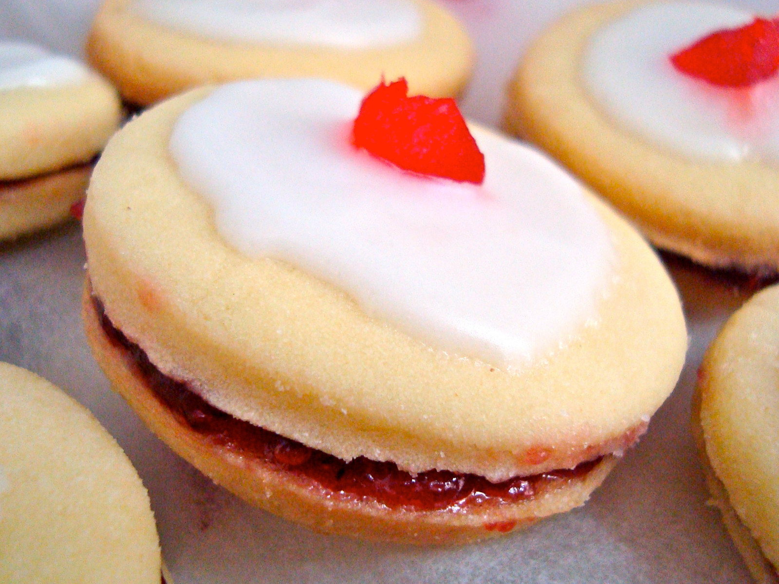 I dolci nei cartoni: i biscotti ispirati a "Ribelle - The brave"