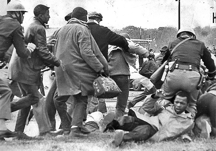 7 marzo 1965 Bloody Sunday - immagine web
