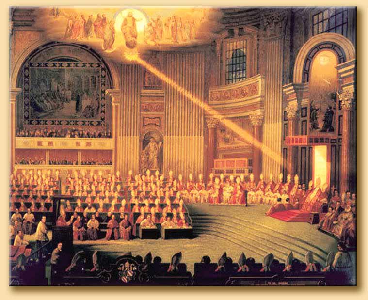 Concilio Vaticano - immagine web
MMIToday 18 marzo da Caligola alle cinque giornate di Milano