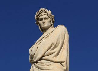 Dall’esilio di Dante Alighieri a “The Sound Of Silence” Dante Alighieri - immagine web