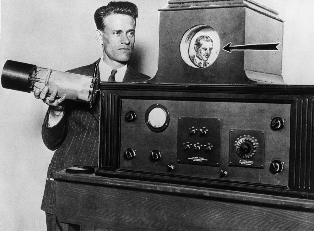 Philo T. Farnsworth -Image by © Bettmann/CORBIS
MMI Today
nintendo