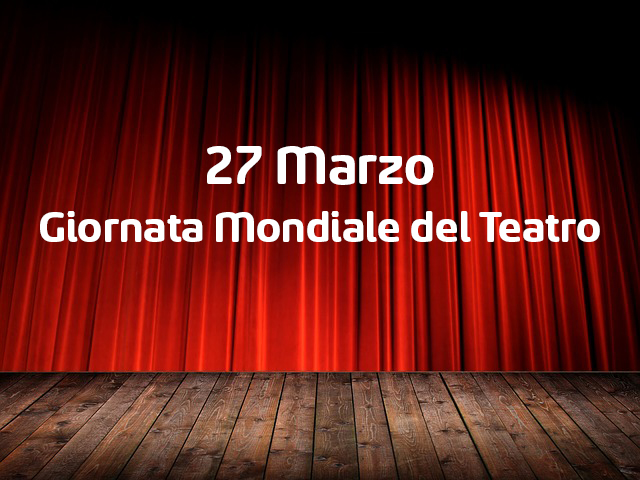 giornata mondiale del teatro
quentin tarantino