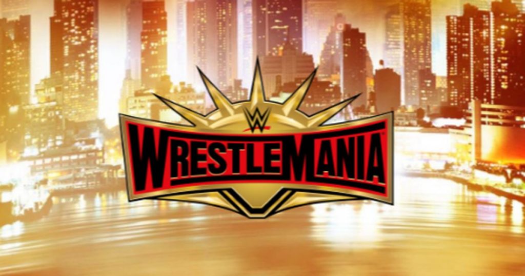Wrestlemania 35