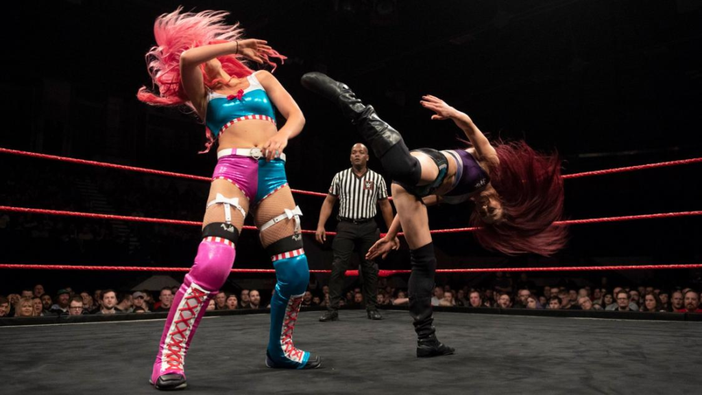 Kay Lee Ray debutta ad NXT UK