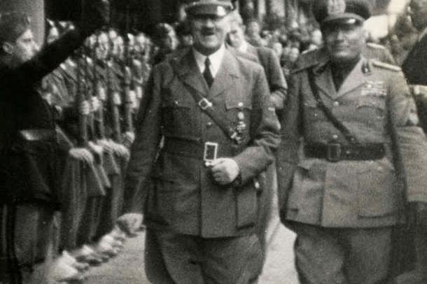 Hitler e Mussolini al Brennero immagine web
MMIToday da Caligola alle cinque giornate di milano