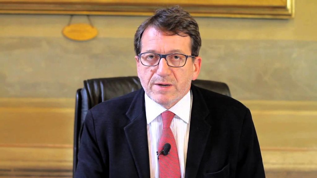 “Gian Carlo Muzzarelli, sindaco di Modena – Photo Credit: www.youtube.com”

tullio gregory