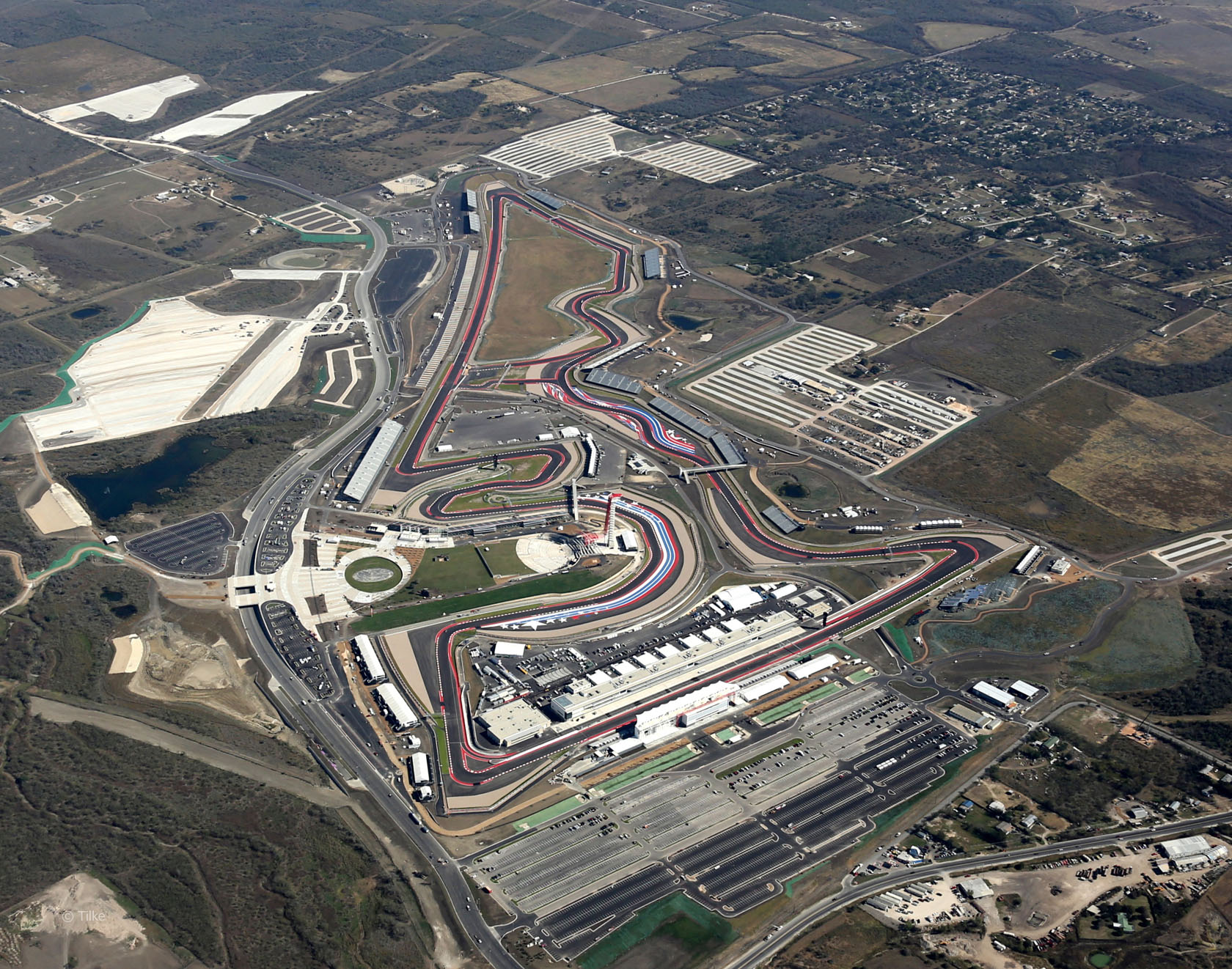 Orari GP Texas 2019 - COTA
