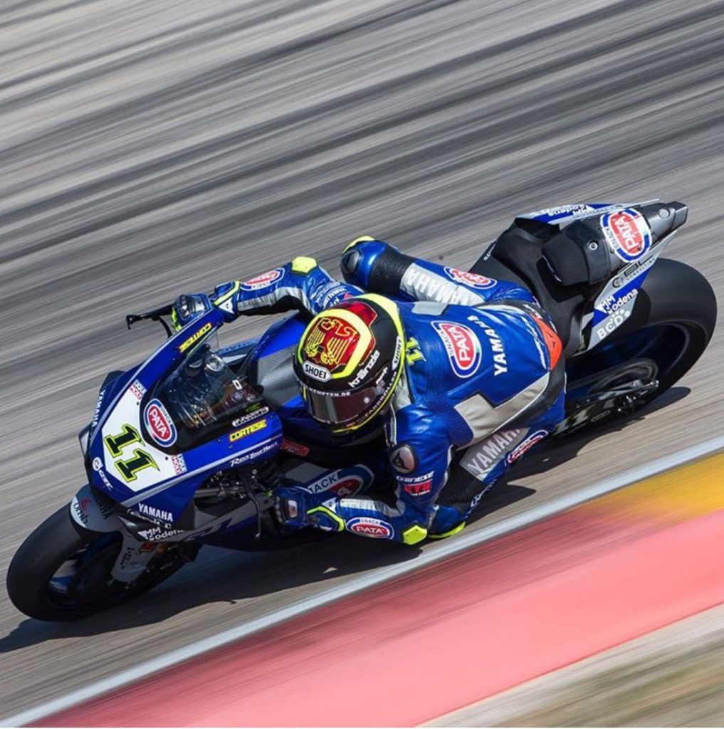  Superpole Aragon 2019 Cortese