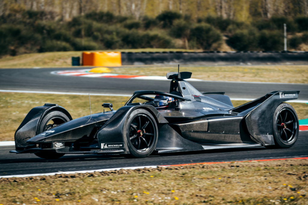Test Mercedes-Benz EQ