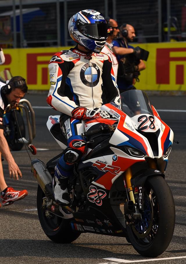Superpole Assen 2019 - Markus Reiterberger