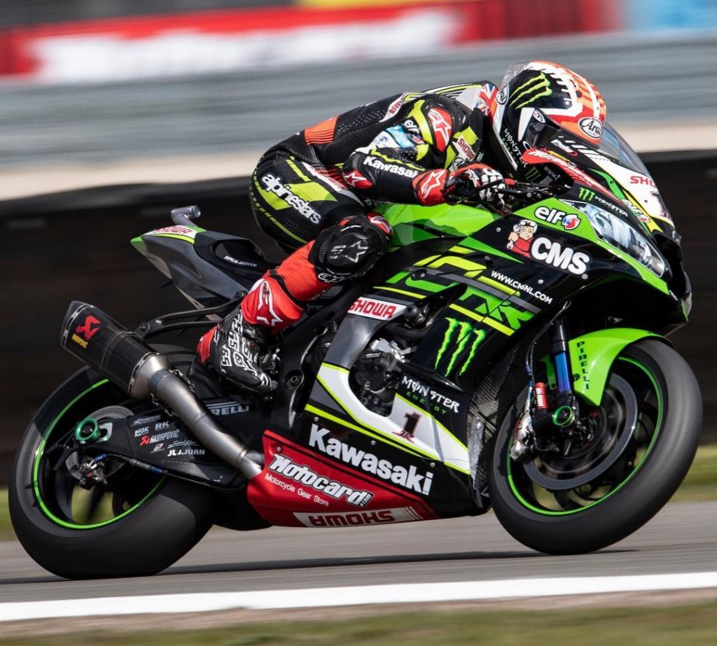 Superpole Assen 2019 - Jonathan Rea