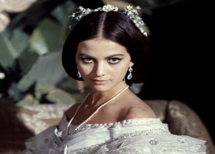 gli 81 anni di Claudia Cardinale