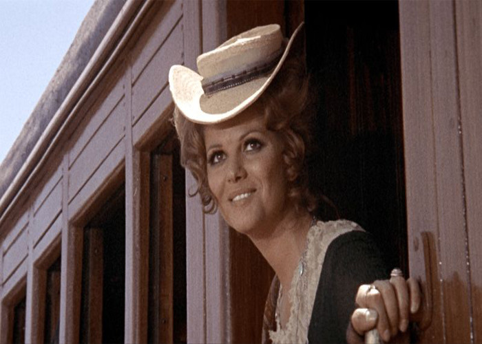 gli 81 anni di Claudia Cardinale