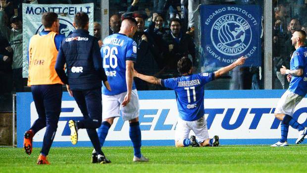 serie b brescia