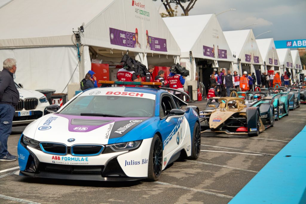 ePrix Roma 2020 Coronavirus
