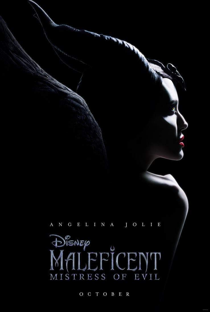 Poster di Maleficent 2.