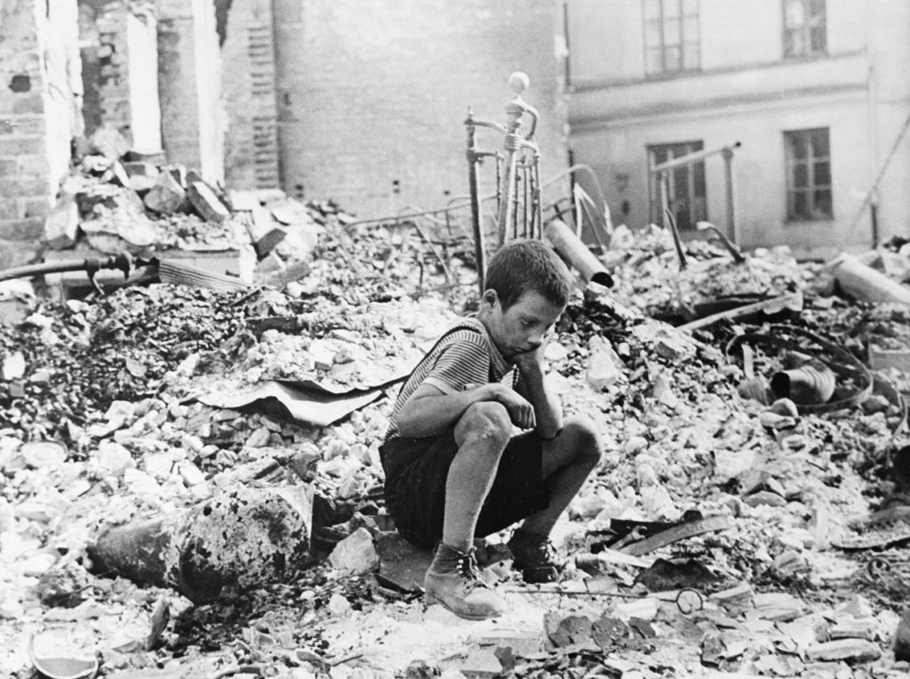 Varsavia, Settembre 1939