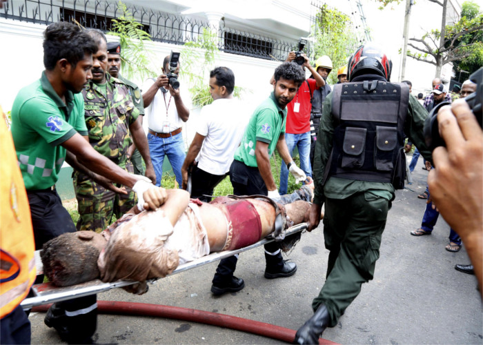 Sri Lanka: tutto quello che c’è da sapere sugli attentati
