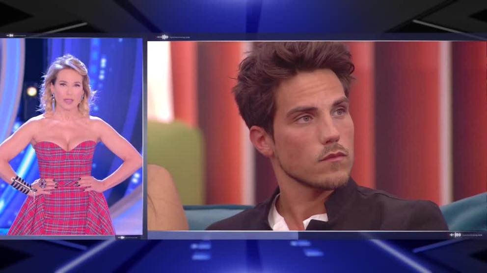 “Barbara D’Urso furiosa con Daniele – Photo Credit: www.grandefratello.mediaset.it”
grande fratello 16