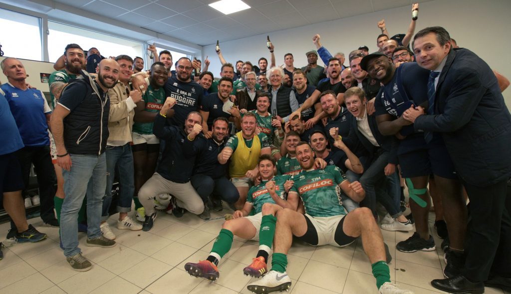 Pro 14 Benetton Treviso