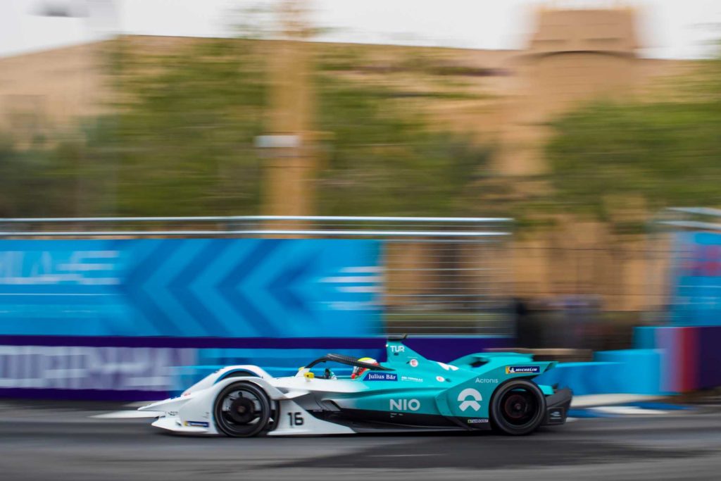 Nio Es8 Touring