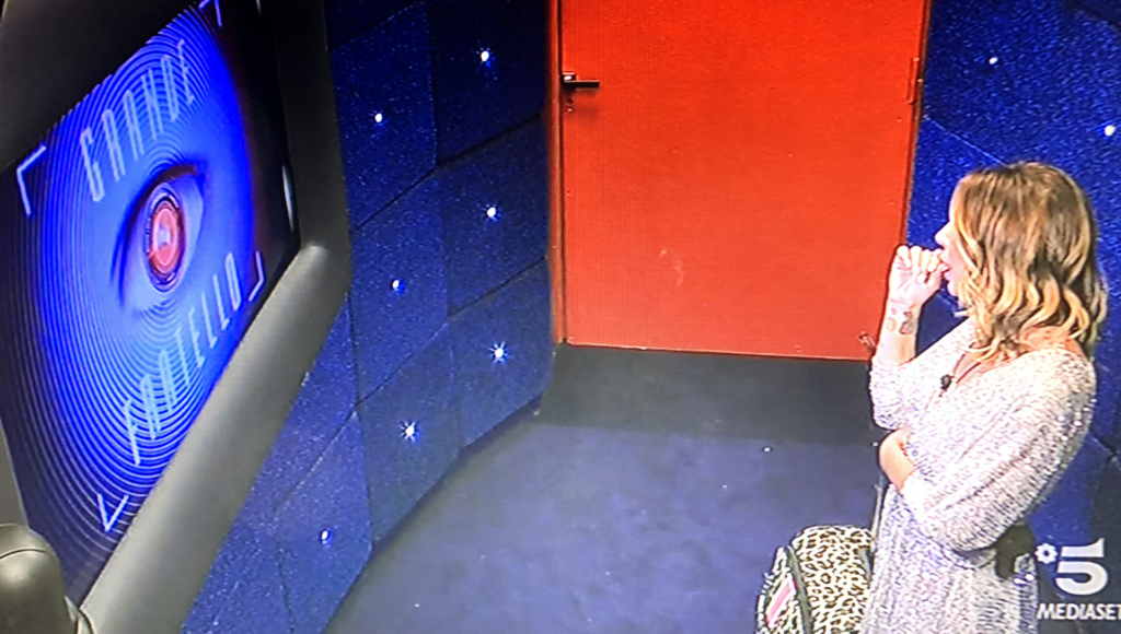 “Guendalina Canessa nel limbo - Photo Credit: www.grandefratello.mediaset.it”
grande fratello 16