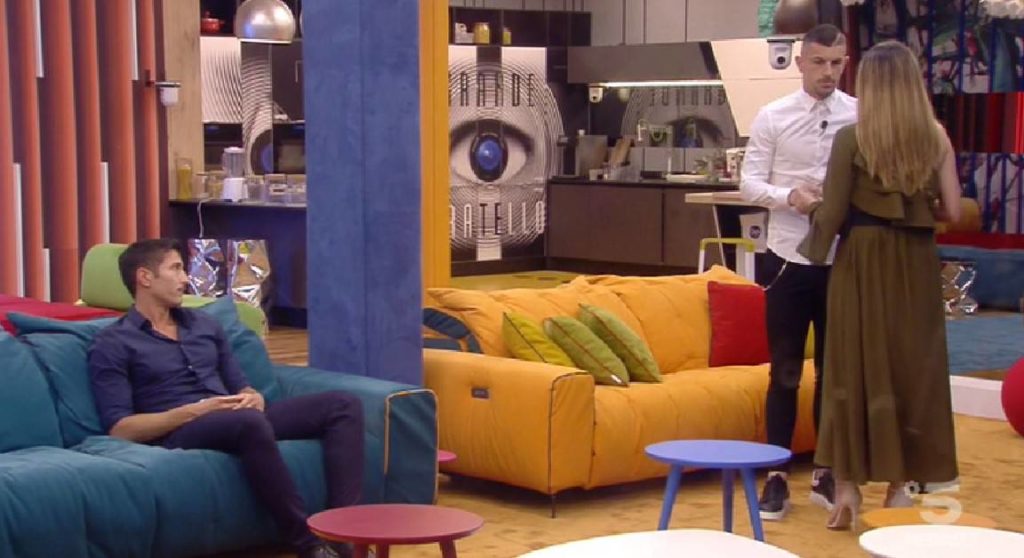 “Ivana Icardi e il fidanzato Luis Galesio – Photo Credit: www.sologossip.it”
grande fratello 16