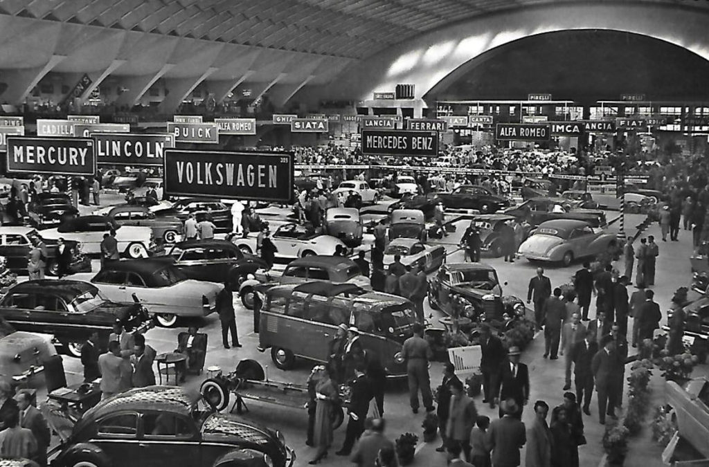 Foto d'epoca del Salone internazionale dell'automobile di Torino. (foto dal web)
MMI Today | La Sapienza oggi compie 716 anni