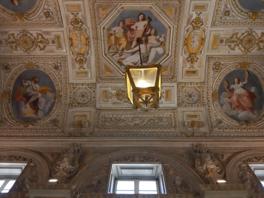 Palazzo Tobia Pallavicino - Foto di Francesco Daroda