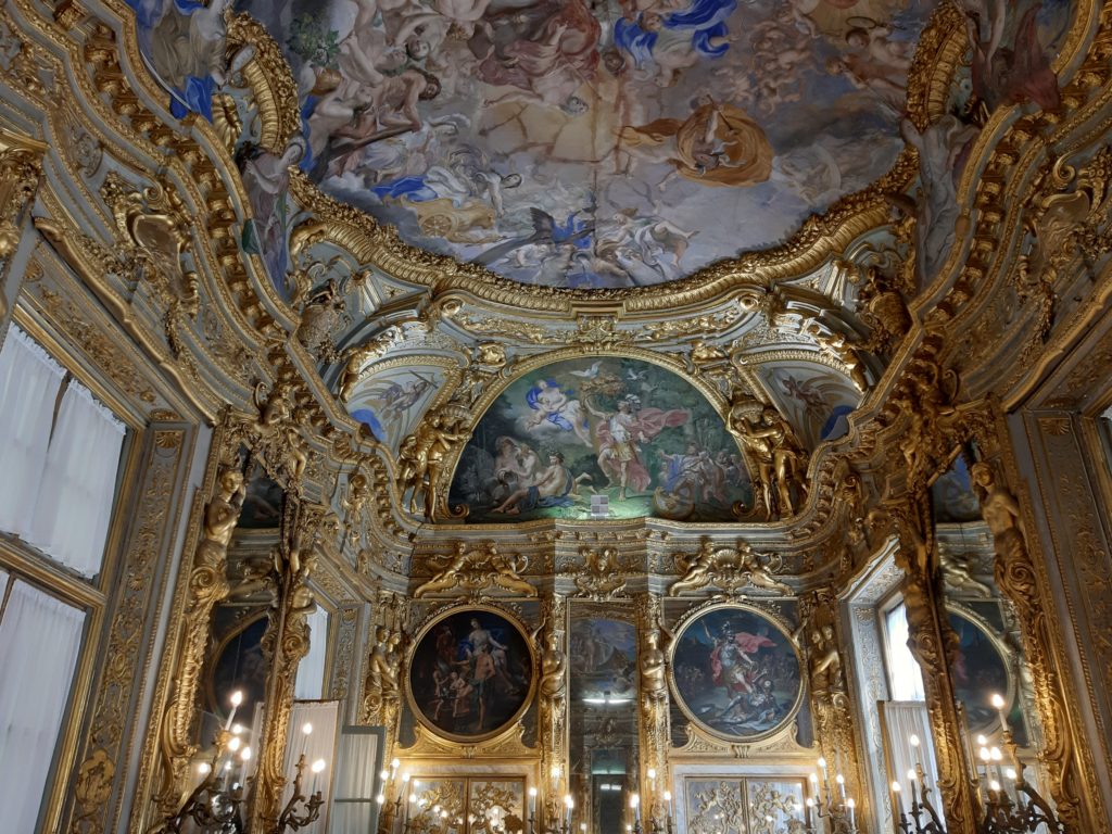 Palazzo Tobia Pallavicino - Foto di Francesco Daroda