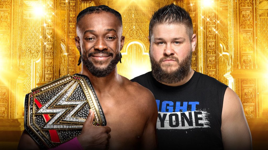 KO vs. Kofi - Money in the Bank