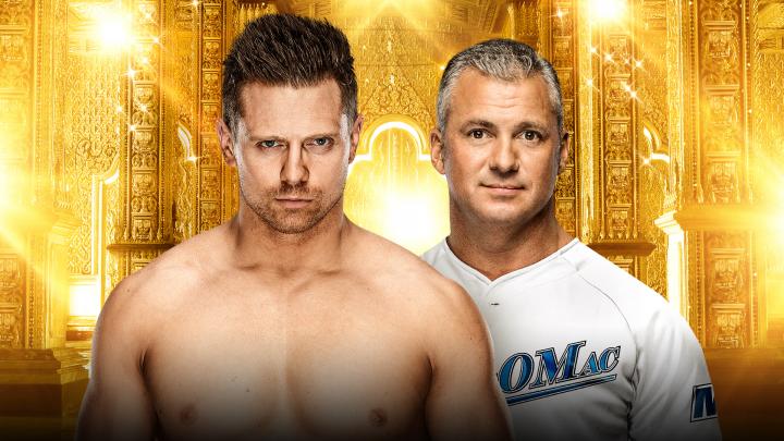 Shane Miz Money in the Bank