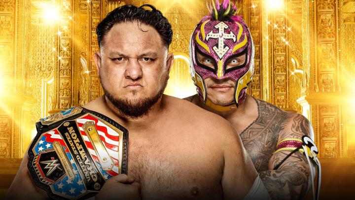 US Title match