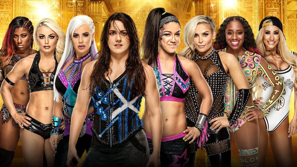 Women's Money in the Bank