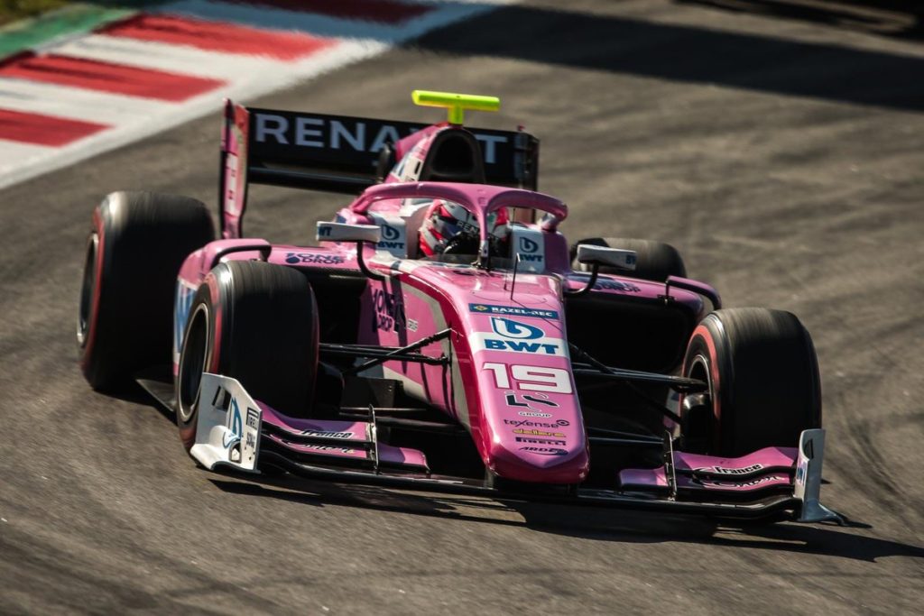 Formula 2 Gara 2 GP Monaco 2019