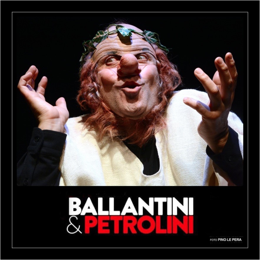 DARIO BALLANTINI (C) UGO LA PERA