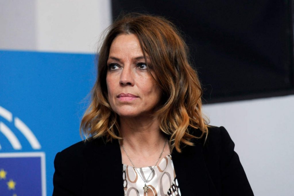 “Elisabetta Gardini – Photo Credit: www.vvox.it”  elezioni europee 2019