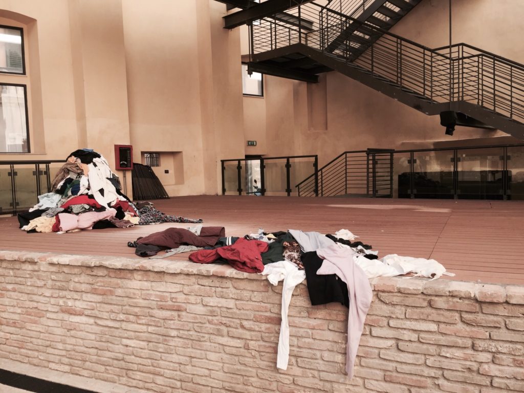 HOMELESS (C) TEATRO VASCELLO