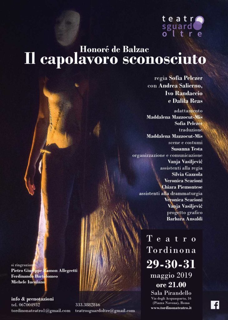LA LOCANDINA (C) TEATROTORDINONA
