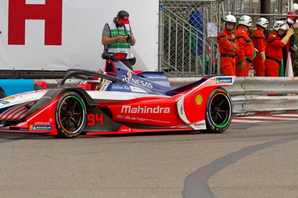 Gara ePrix Monaco 2019