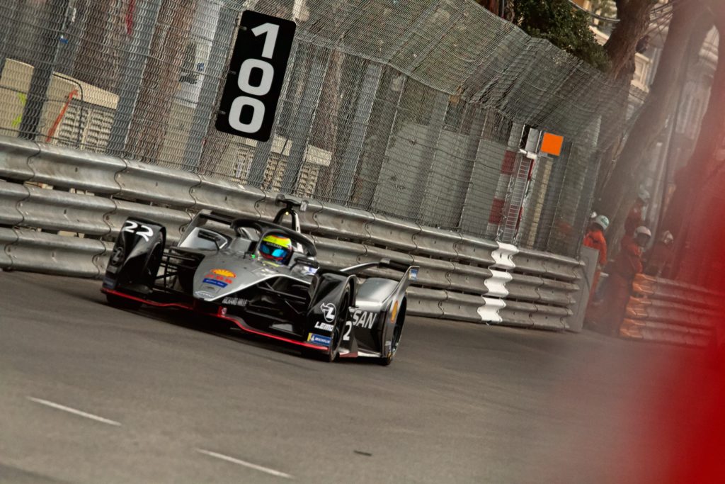 Gara ePrix Monaco 2019