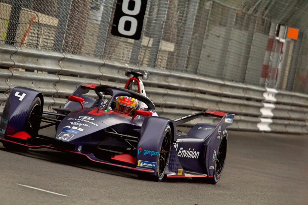 Formula E Virgin