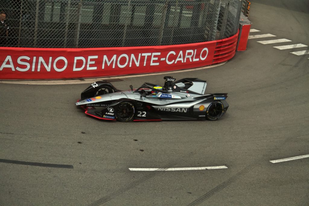 Qualifiche ePrix Monaco 2019