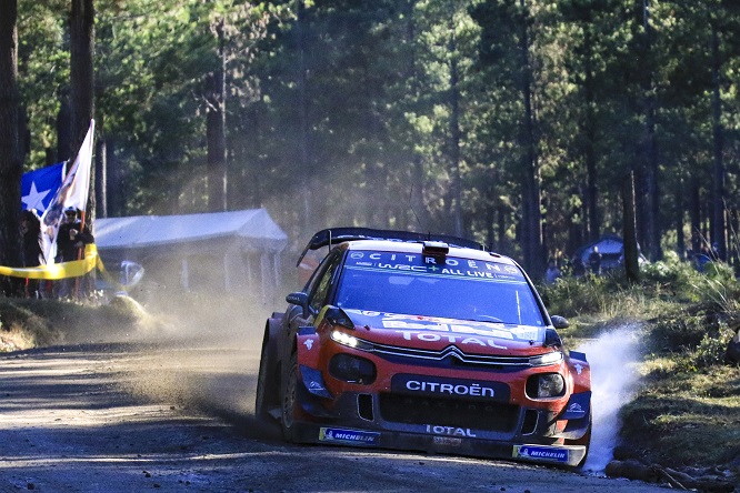 WRC Cile 2019